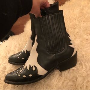 Topshop western boot✨